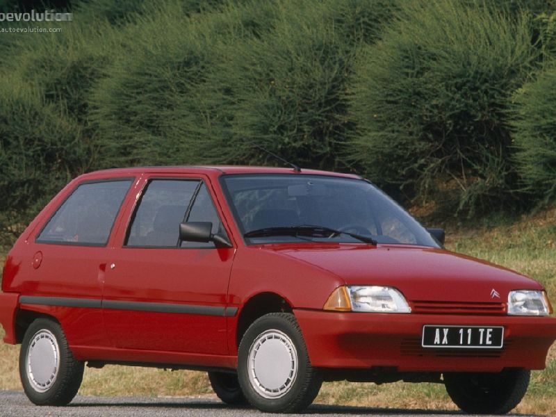 Citroen AX