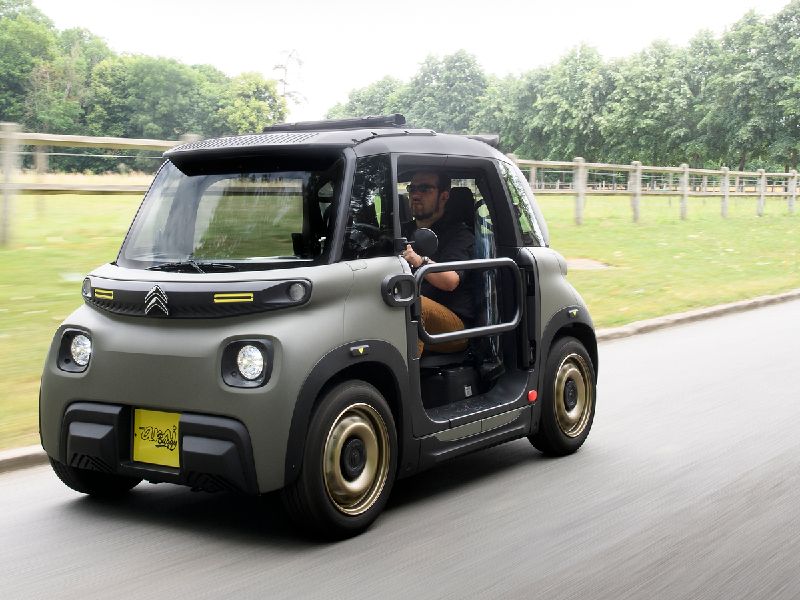 Citroen Ami Electric