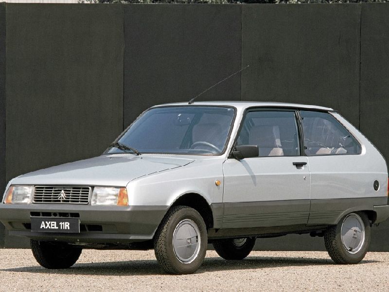 Citroen Axel