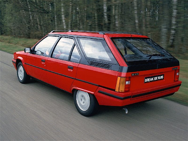 Citroen BX
