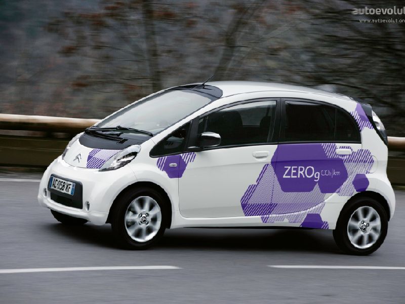 Citroen C-Zero