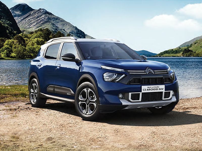 Citroen C3 Aircross