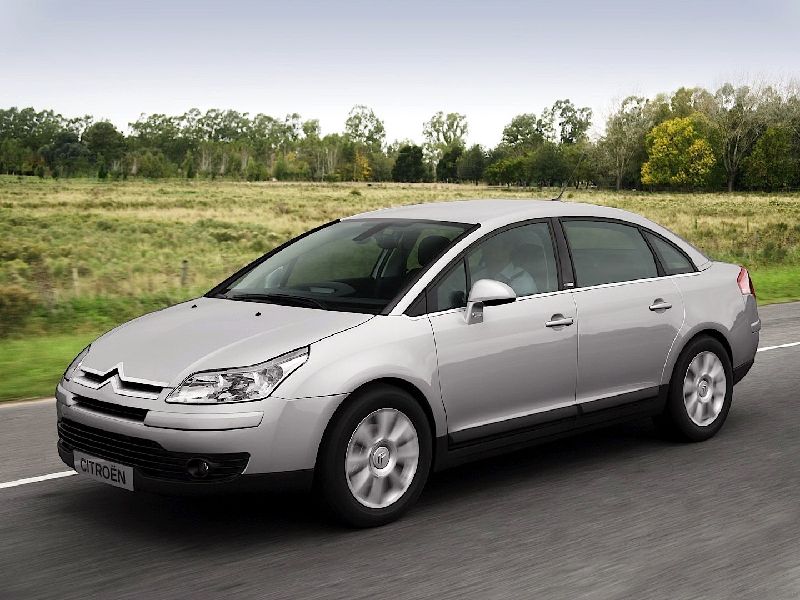 Citroen C4