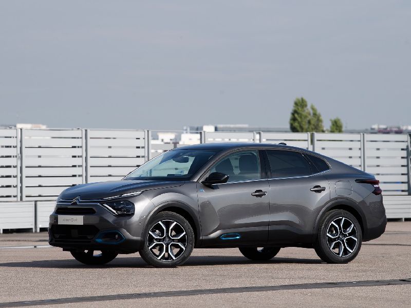 Citroen C4 X