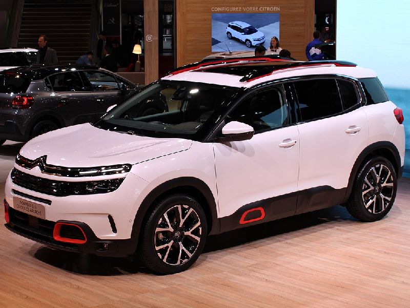 Citroen C5