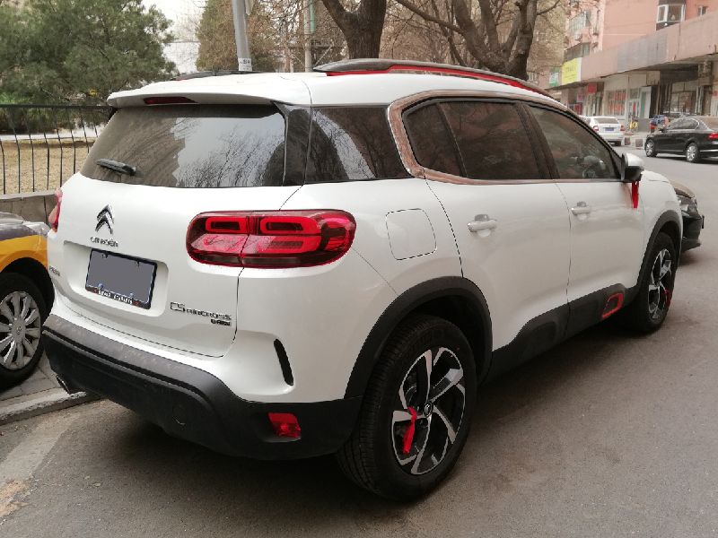 Citroen C5 Aircross