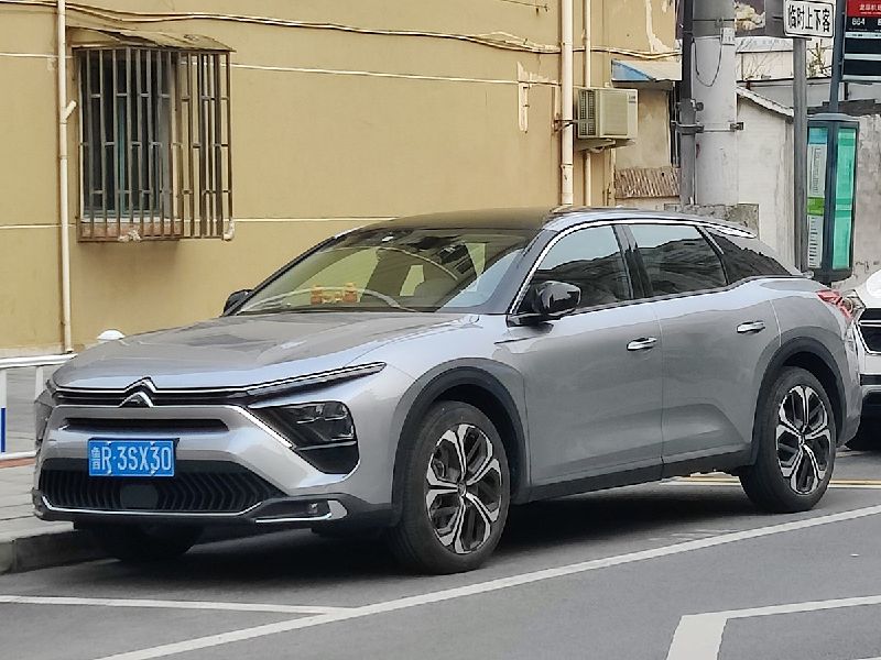Citroen C5 X