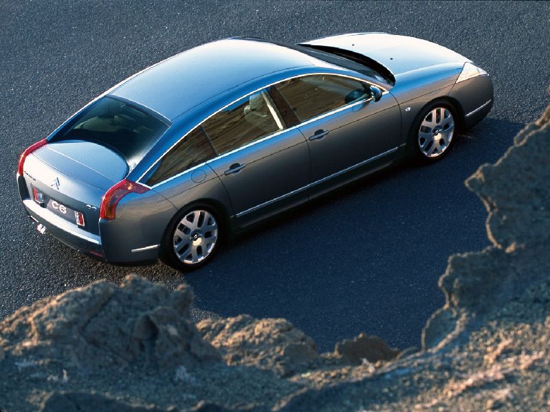 Citroen C6