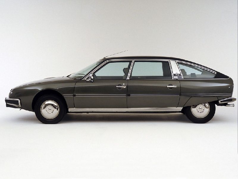 Citroen CX
