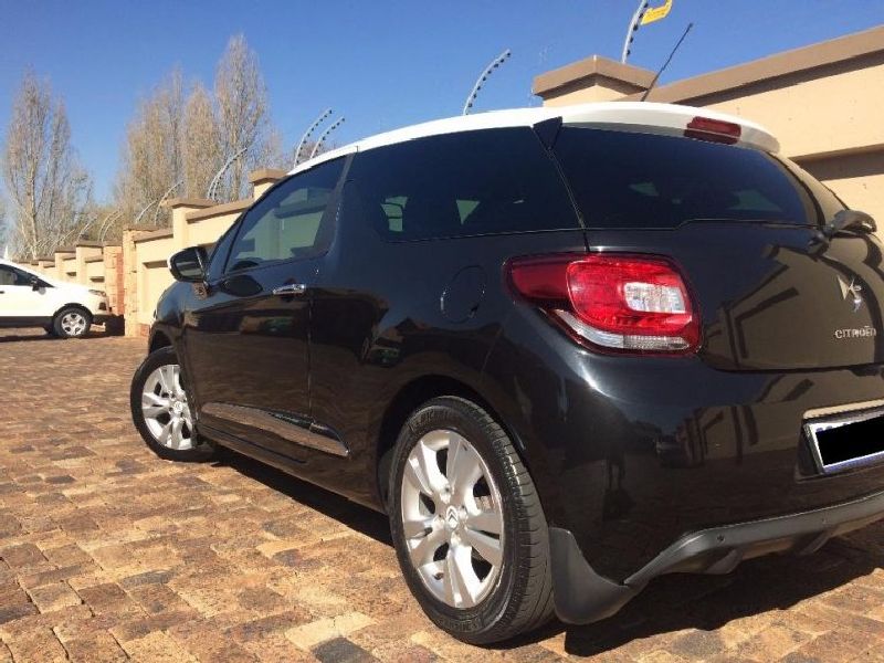 Citroen DS3