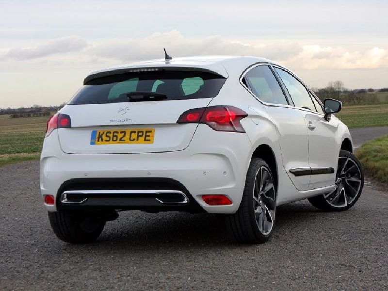 Citroen DS4