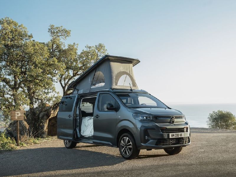 Citroen Holidays