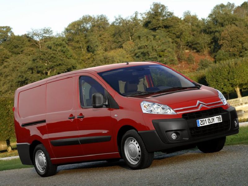 Citroen Jumpy