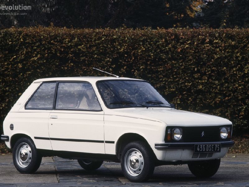 Citroen LN