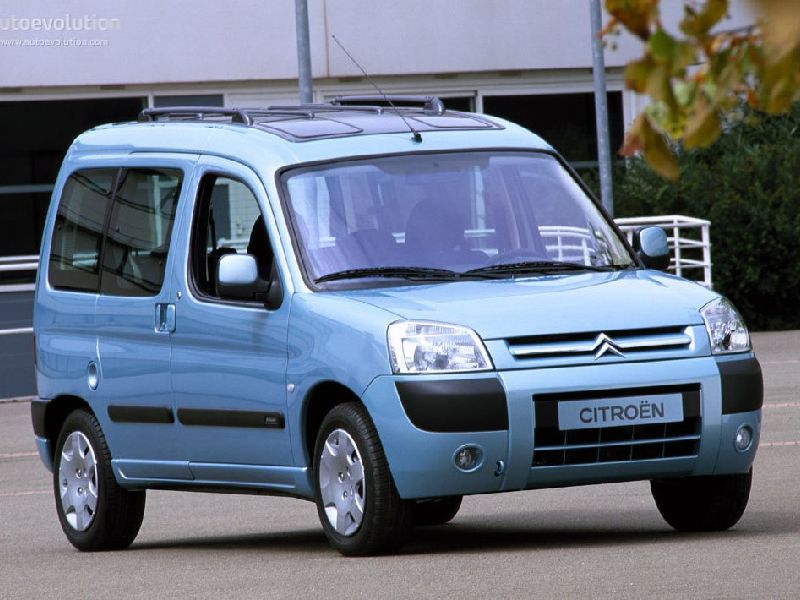 Citroen Nemo