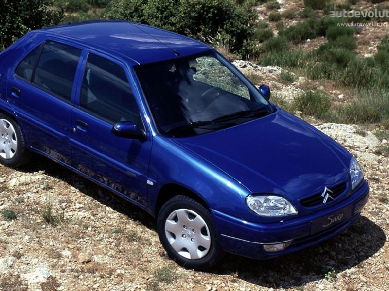 Citroen Saxo