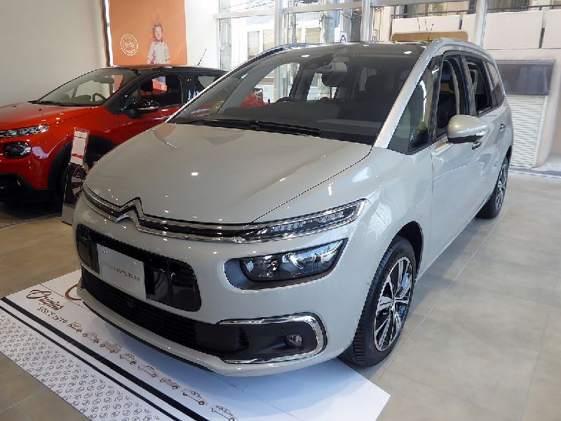 Citroen SpaceTourer