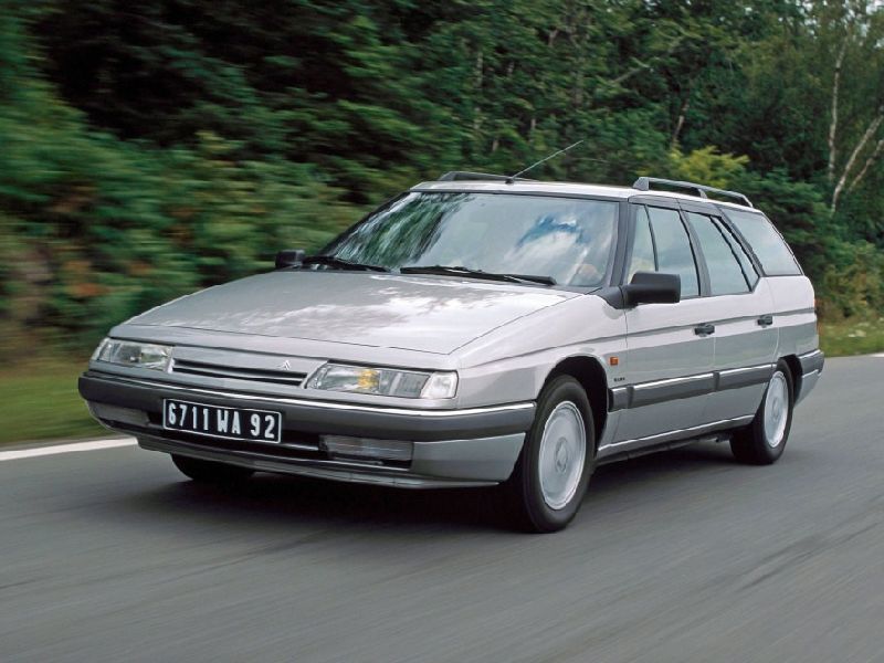 Citroen XM