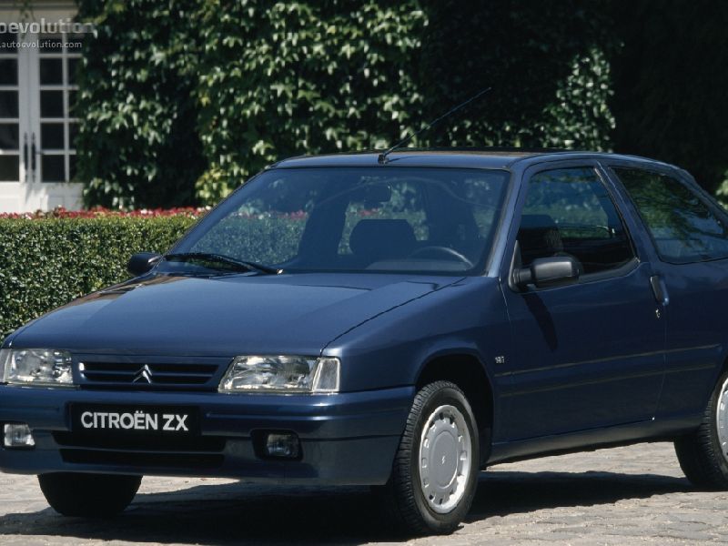 Citroen ZX
