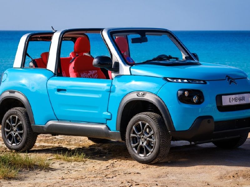 Citroen e-Mehari