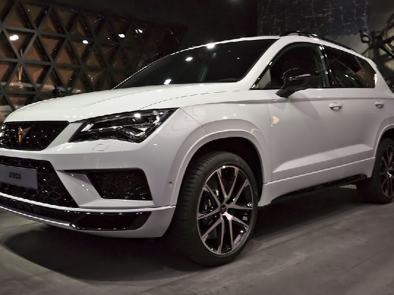 Cupra Ateca
