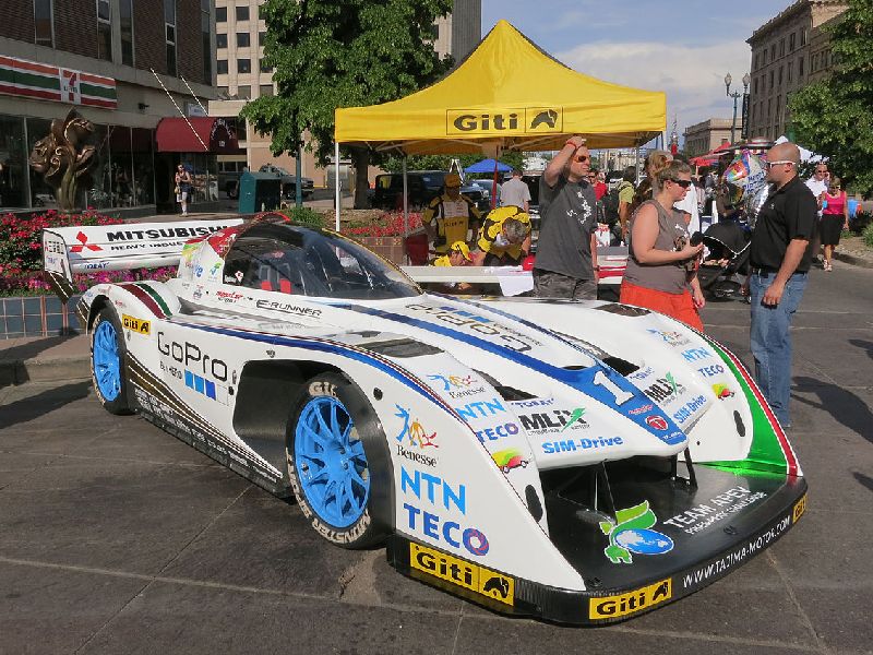 Cupra E-Racer