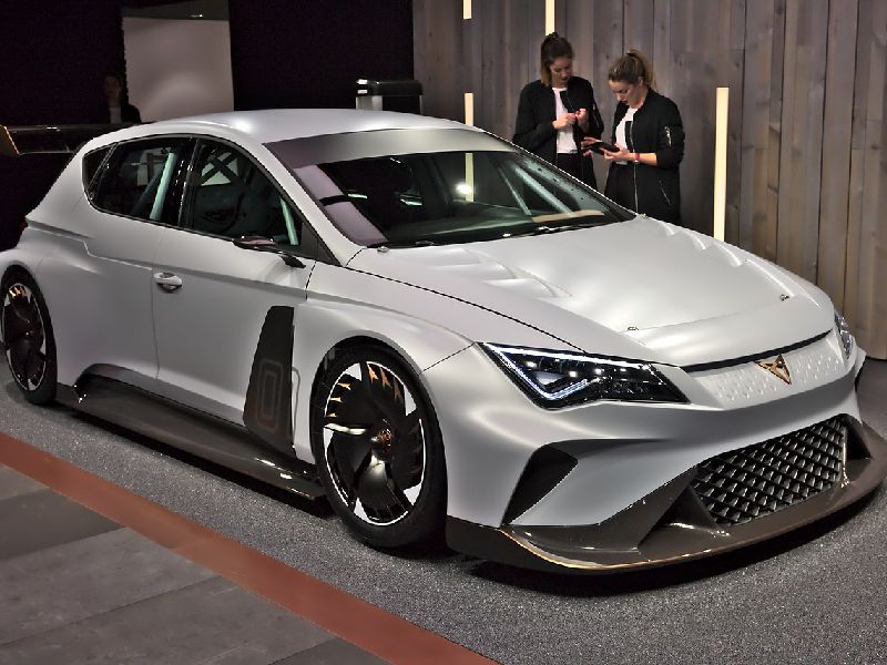 Cupra TCR