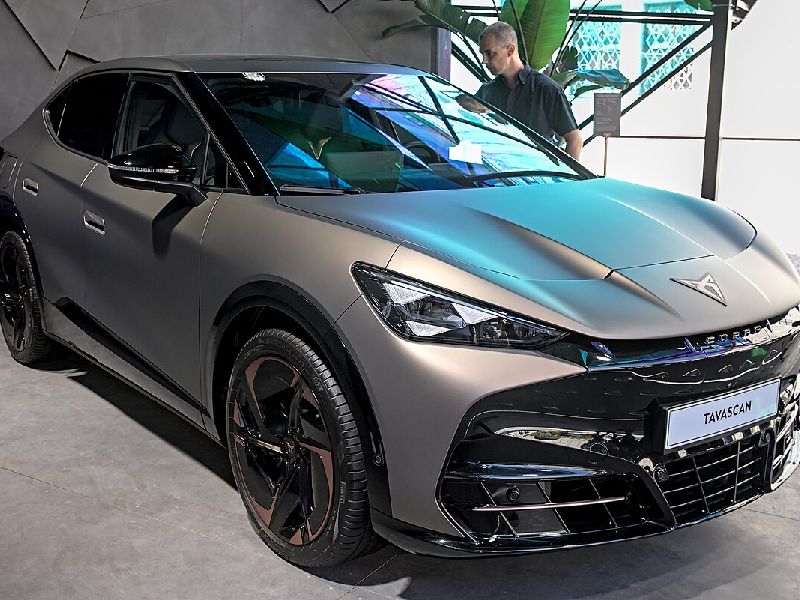 Cupra Tavascan