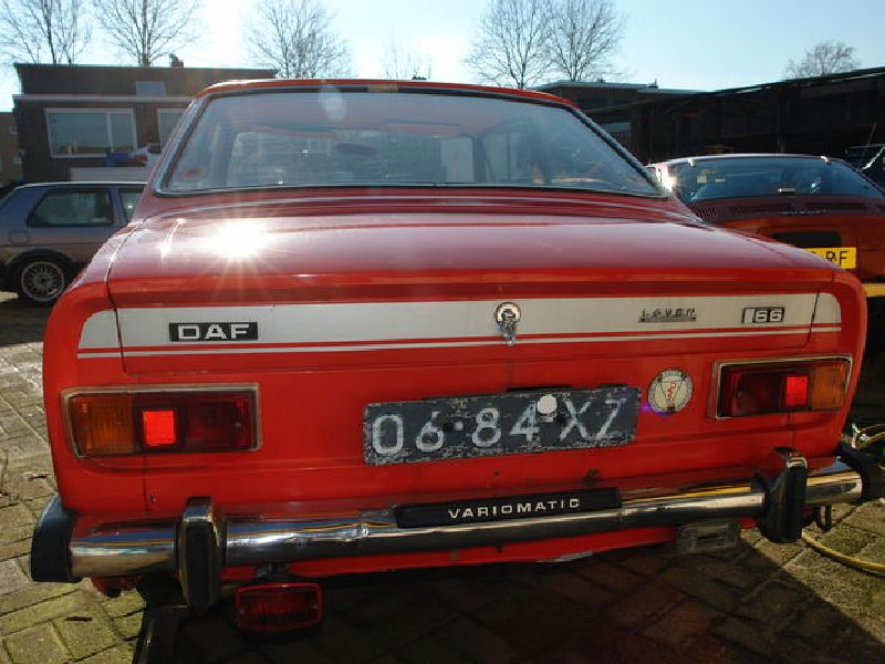 DAF 66