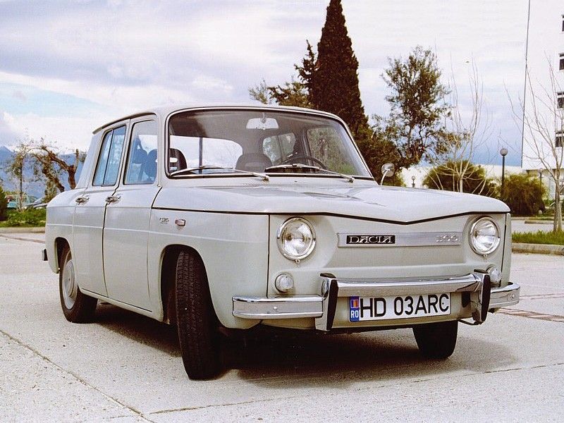 Dacia 1100