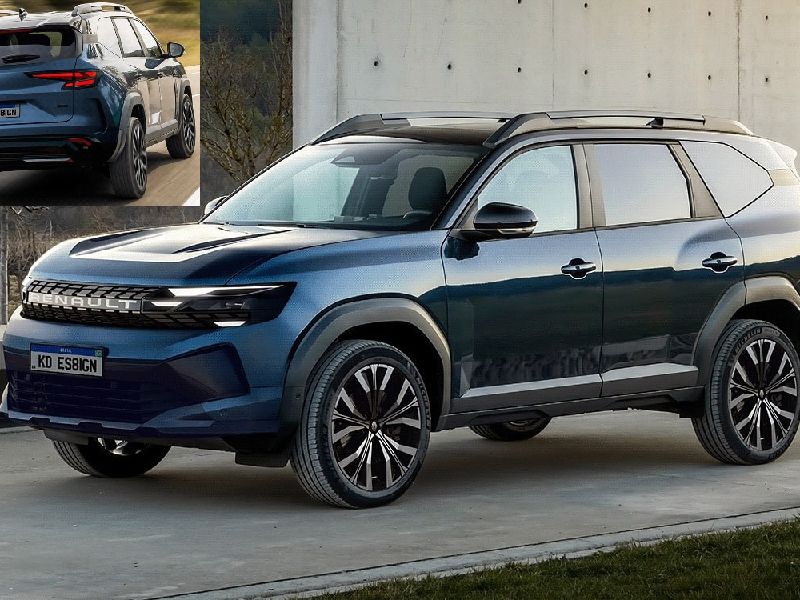 Dacia Bigster