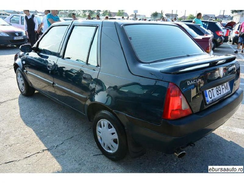 Dacia Solenza
