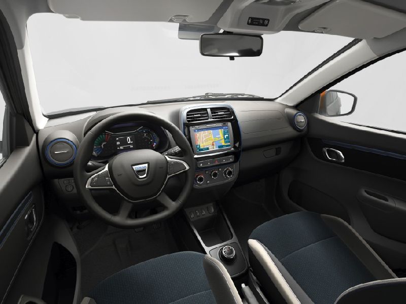 Dacia Spring
