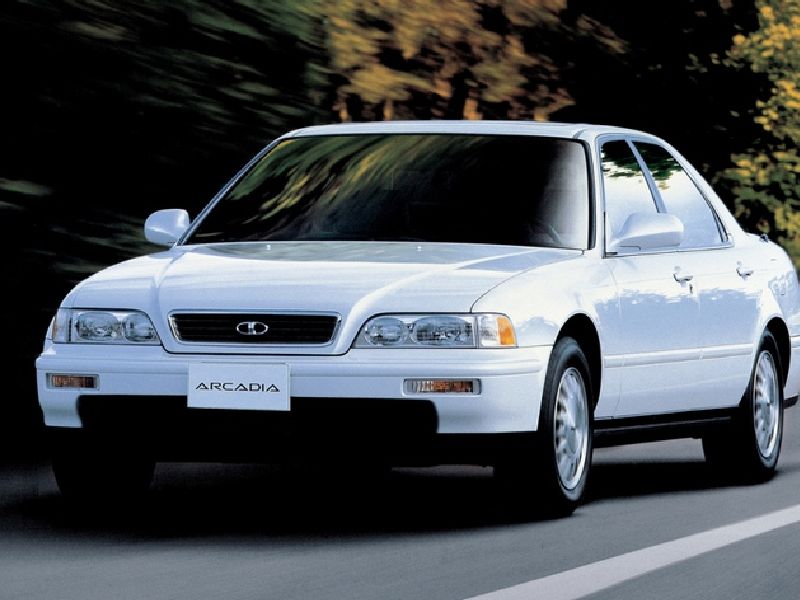 Daewoo Arcadia