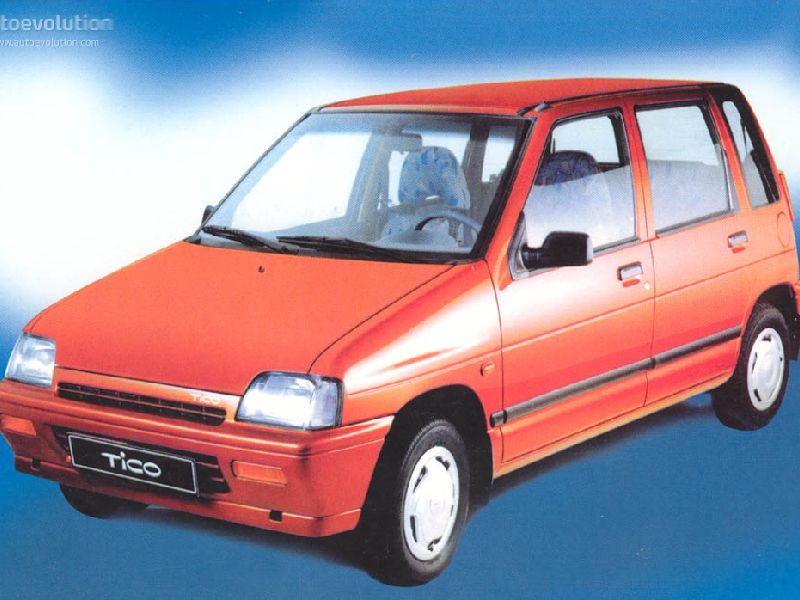 Daewoo Damas