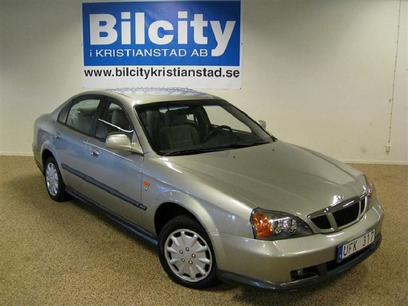 Daewoo Evanda