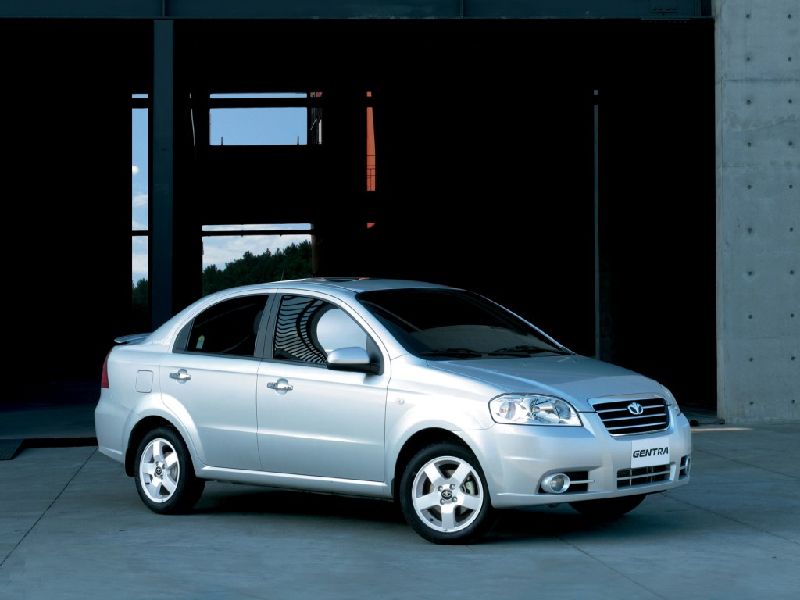 Daewoo Gentra
