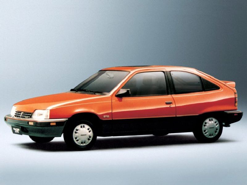 Daewoo LE Mans