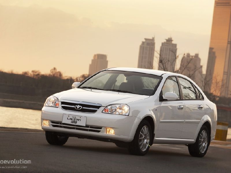 Daewoo Lacetti