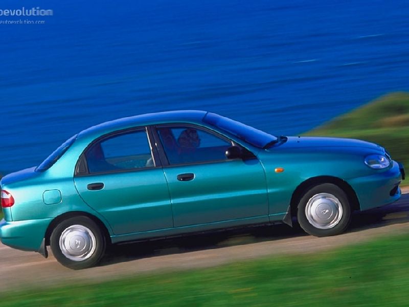 Daewoo Lanos (Sens)