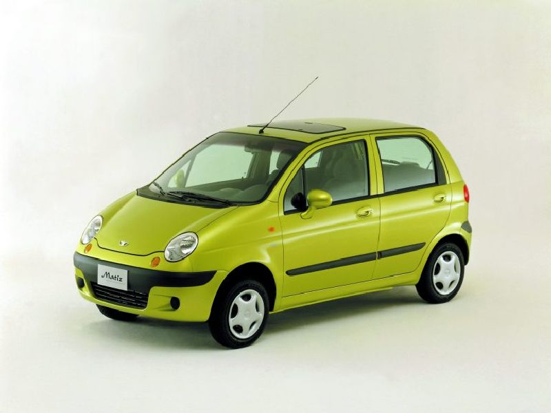 Daewoo Matiz