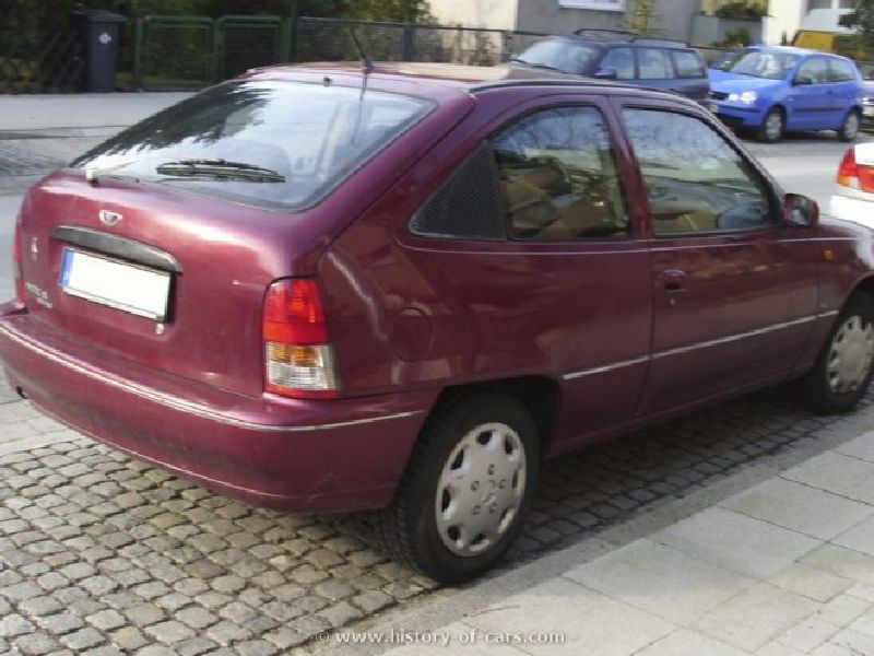 Daewoo Nexia
