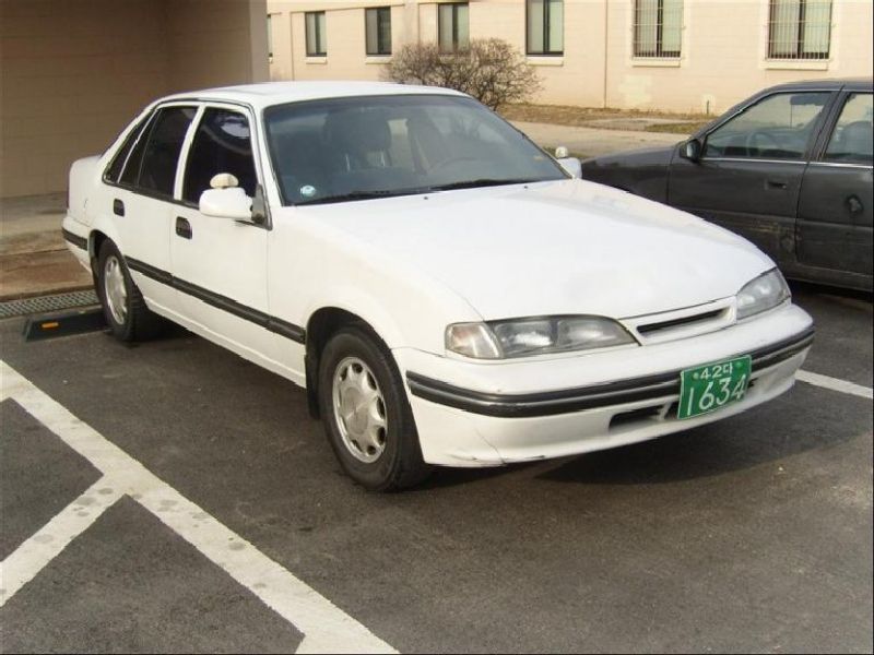 Daewoo Prince