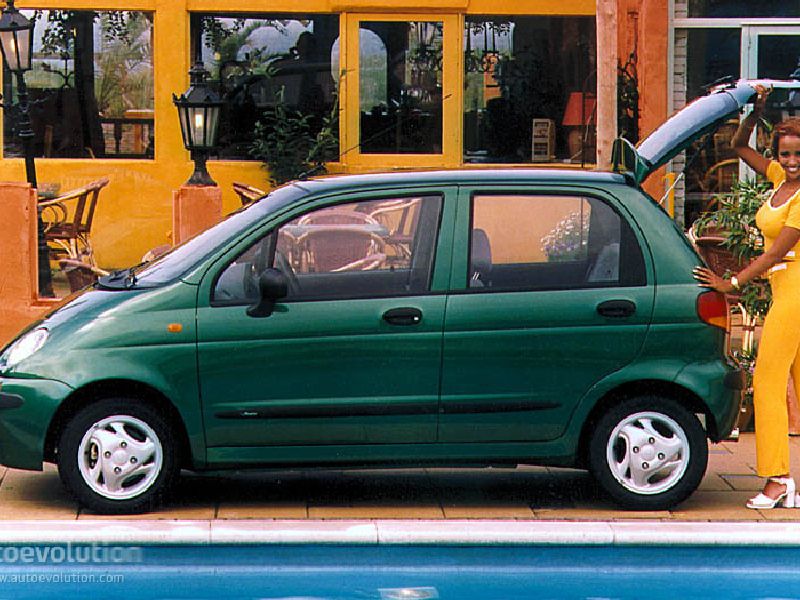 Daewoo Tico