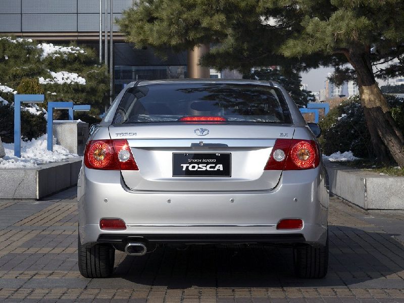 Daewoo Tosca