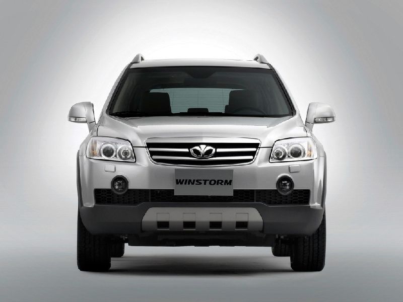 Daewoo Winstorm