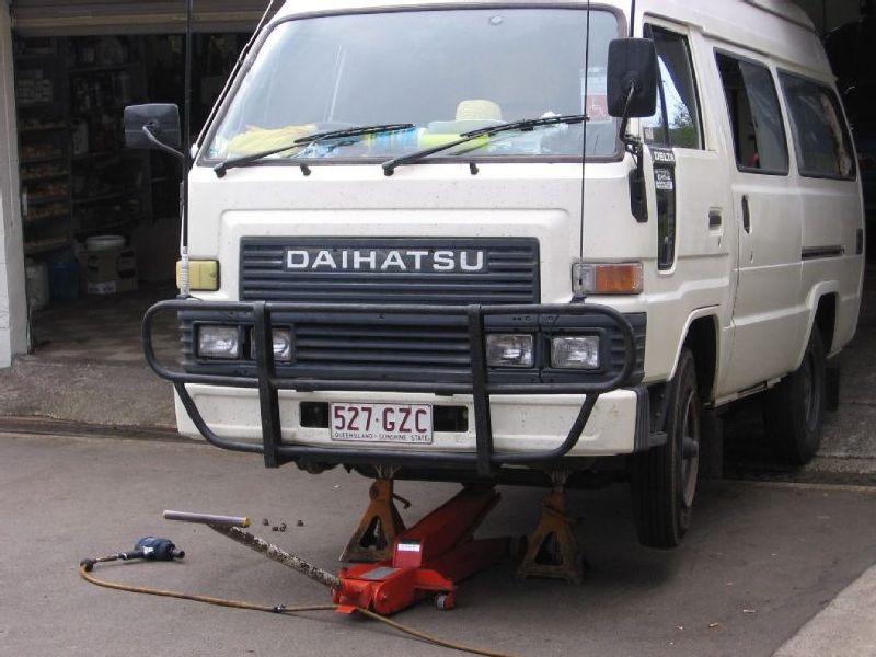 Daihatsu Delta
