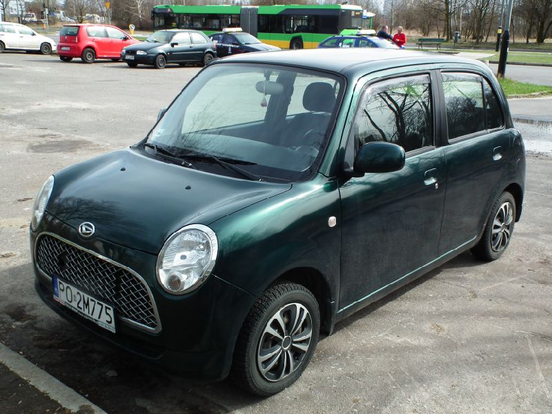 Daihatsu Mira
