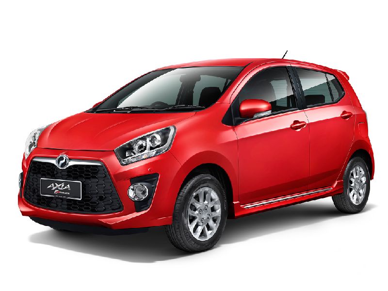Daihatsu Perodua Viva