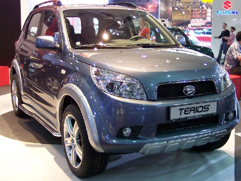 Daihatsu Sigra